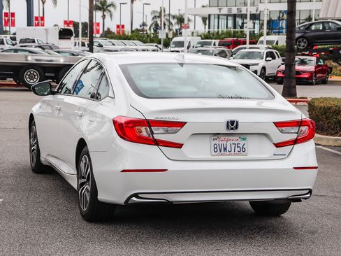 Used 2021 Honda Accord Hybrid image 13