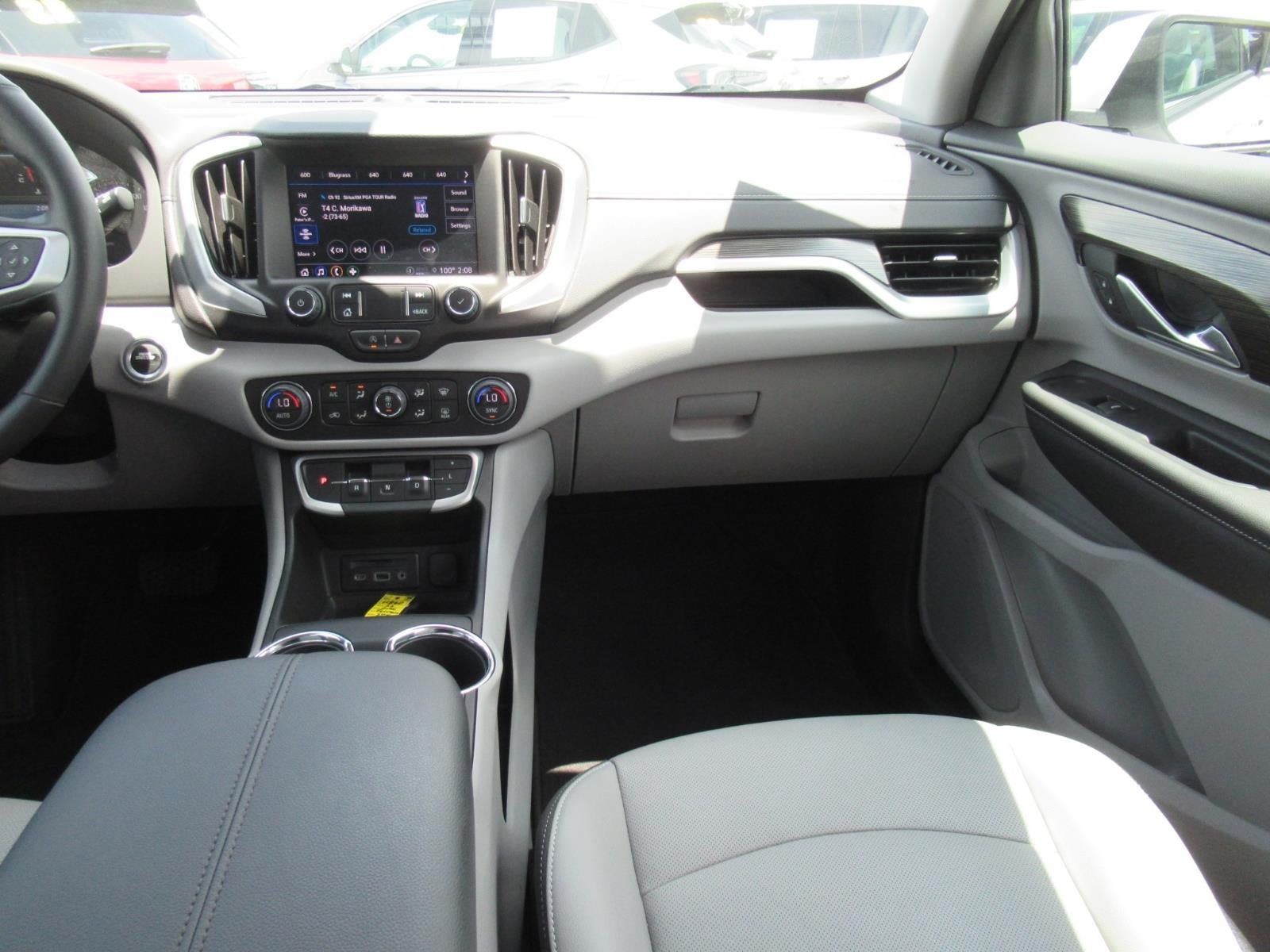 Used 2023 GMC Terrain SLT FWD image 14
