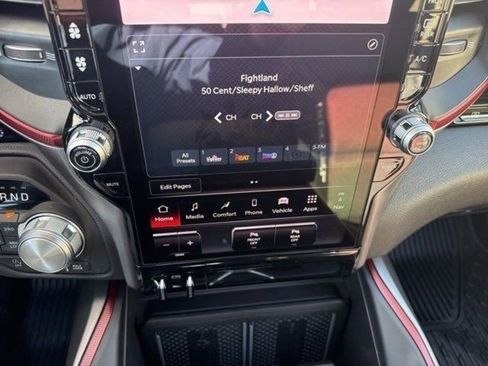 New 2026 RAM 1500 Rebel w/ Rebel Level 2 Equipment Group image 24