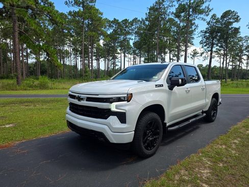New 2026 Chevrolet Silverado 1500 RST w/ RST All Star Premium Package AWD/4WD image 1