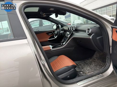 Certified 2023 Mercedes-Benz C 300 4MATIC Sedan image 2