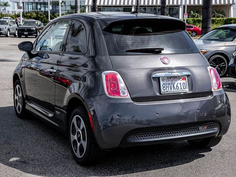 Used 2016 FIAT 500 e image 4