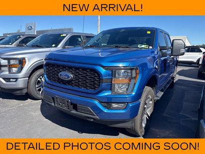Used 2023 Ford F150 XL w/ STX Appearance Package