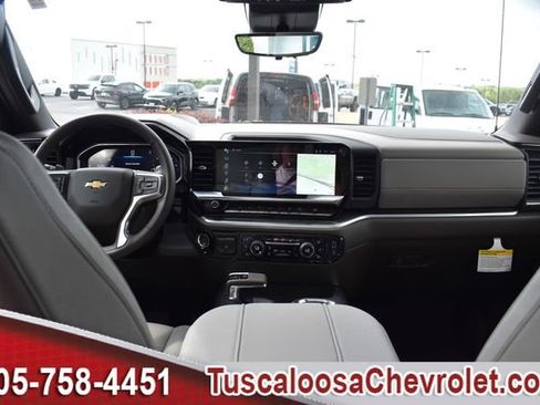 New 2026 Chevrolet Silverado 1500 LTZ w/ LTZ Premium Package AWD/4WD image 3