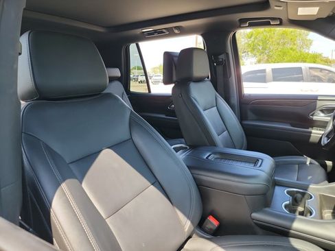 Used 2021 Chevrolet Tahoe Z71 w/ Rear Media and Nav Package image 13