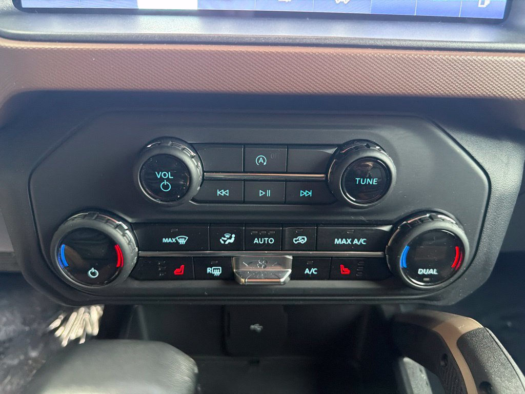 Used 2024 Ford Bronco Outer Banks AWD/4WD image 29