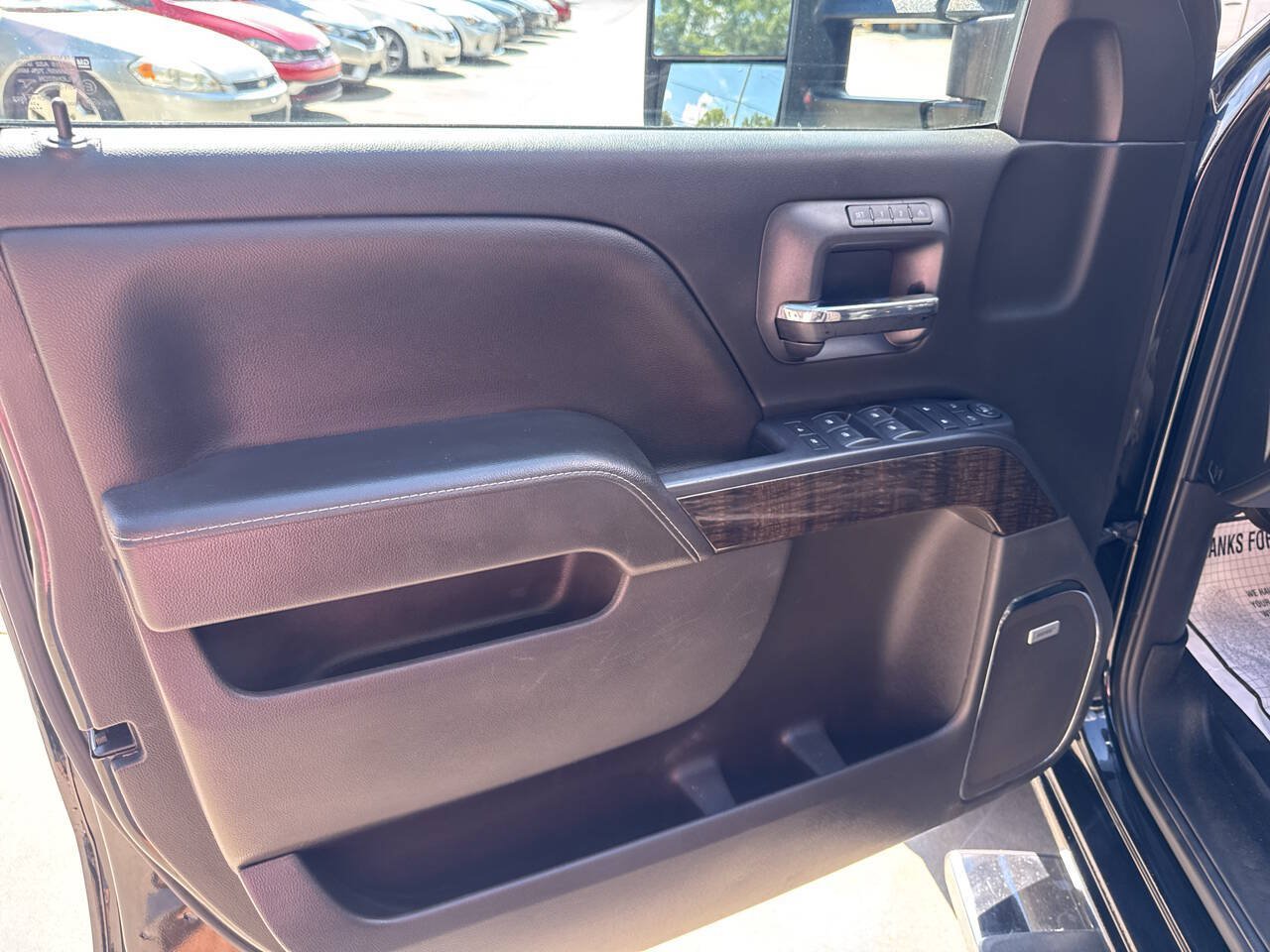 Used 2015 GMC Sierra 3500 Denali w/ Duramax Plus Package AWD/4WD image 11
