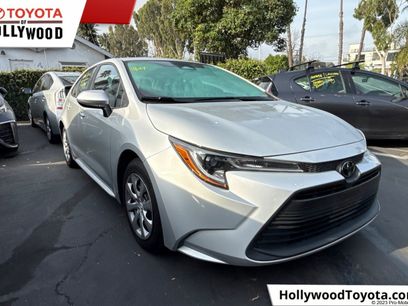 Used 2023 Toyota Corolla LE