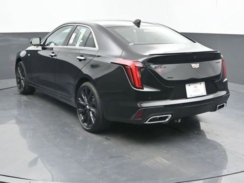 New 2025 Cadillac CT4 Premium Luxury image 7