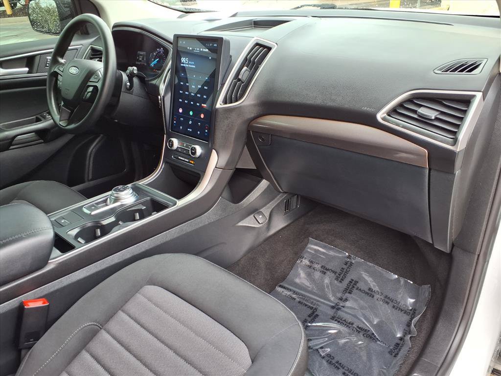 Used 2022 Ford Edge SE AWD/4WD image 8