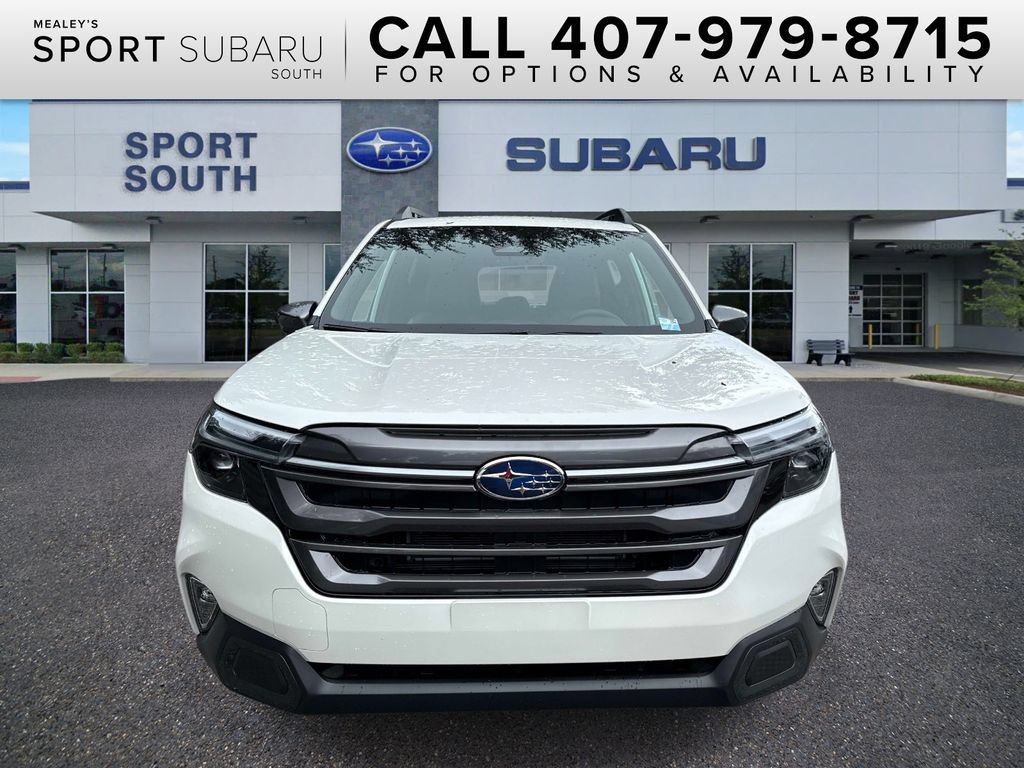 New 2026 Subaru Forester Limited AWD/4WD image 9