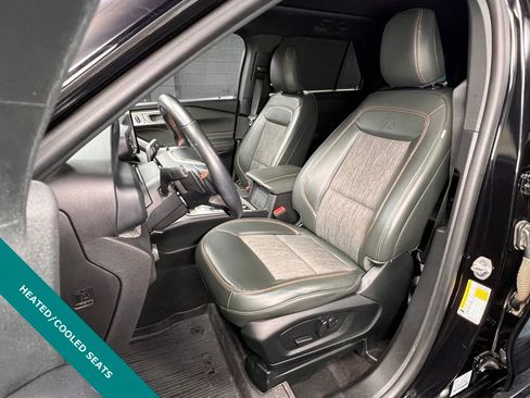 Used 2023 Ford Explorer Timberline w/ Timberline Technology Package image 3