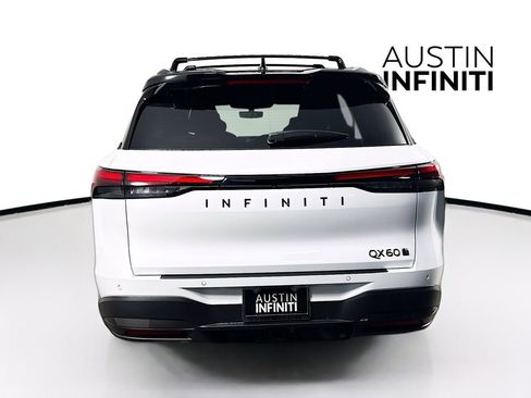 New 2027 INFINITI QX60 Autograph w/ Dark Cargo Package AWD/4WD image 6