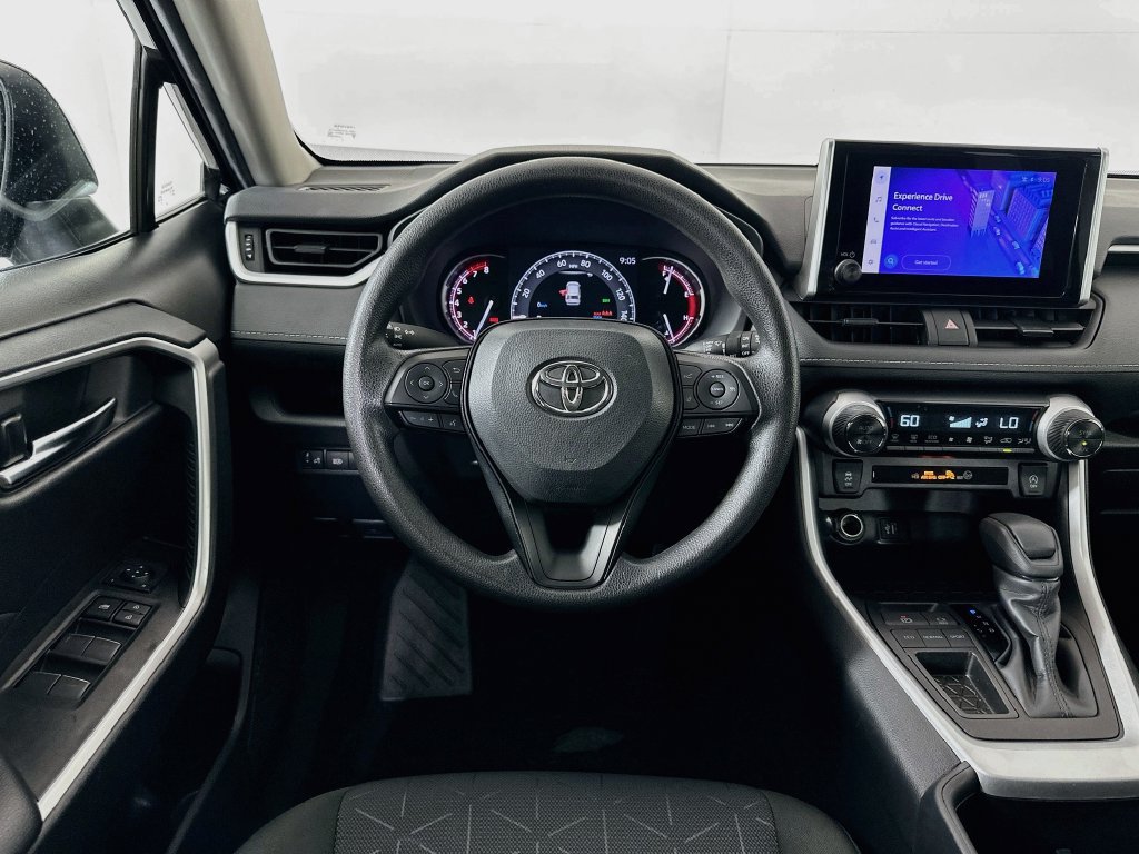 Certified 2025 Toyota RAV4 XLE FWD image 22