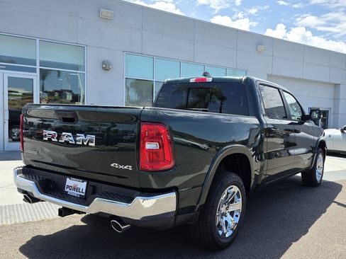 New 2026 RAM 1500 Big Horn AWD/4WD image 6