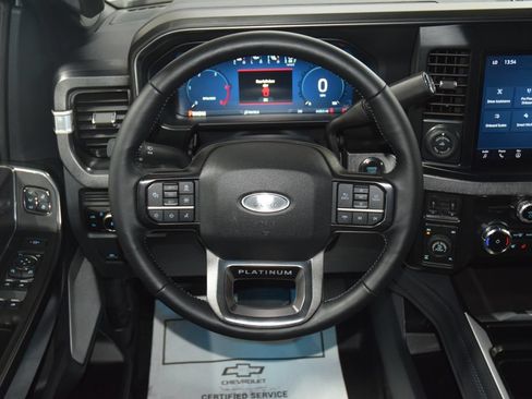 Used 2026 Ford F250 Platinum w/ Tremor Off-Road Package AWD/4WD image 36