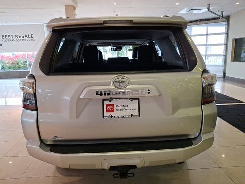 Certified 2021 Toyota 4Runner SR5 Premium image 6