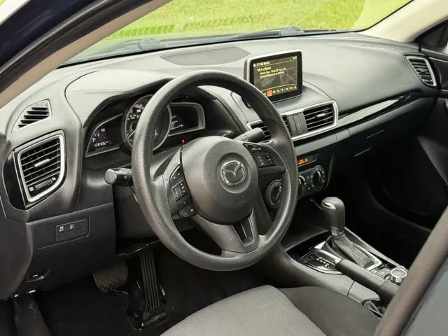 Used 2016 MAZDA MAZDA3 i Sport FWD image 20