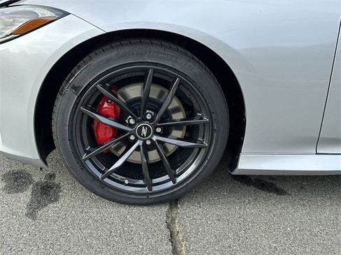 New 2025 Nissan Z Performance w/ Floor Mat Package image 12