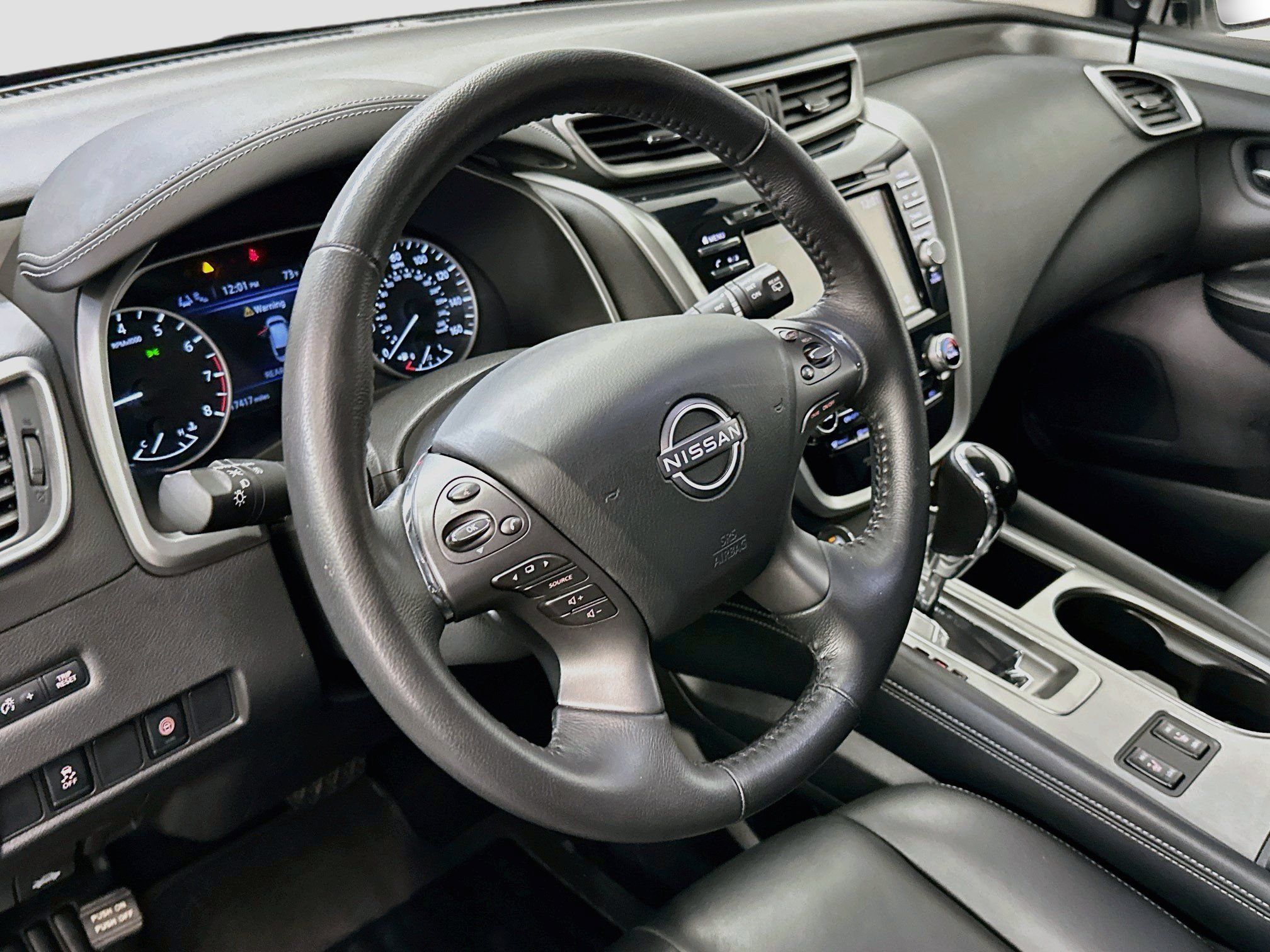 Used 2024 Nissan Murano SV w/ SV Midnight Edition Package AWD/4WD image 18