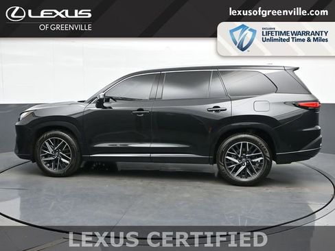 Certified 2025 Lexus TX 350 AWD w/ Technology Package image 5