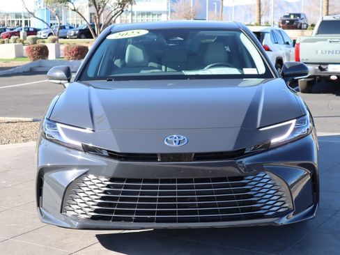 Certified 2025 Toyota Camry XLE image 2