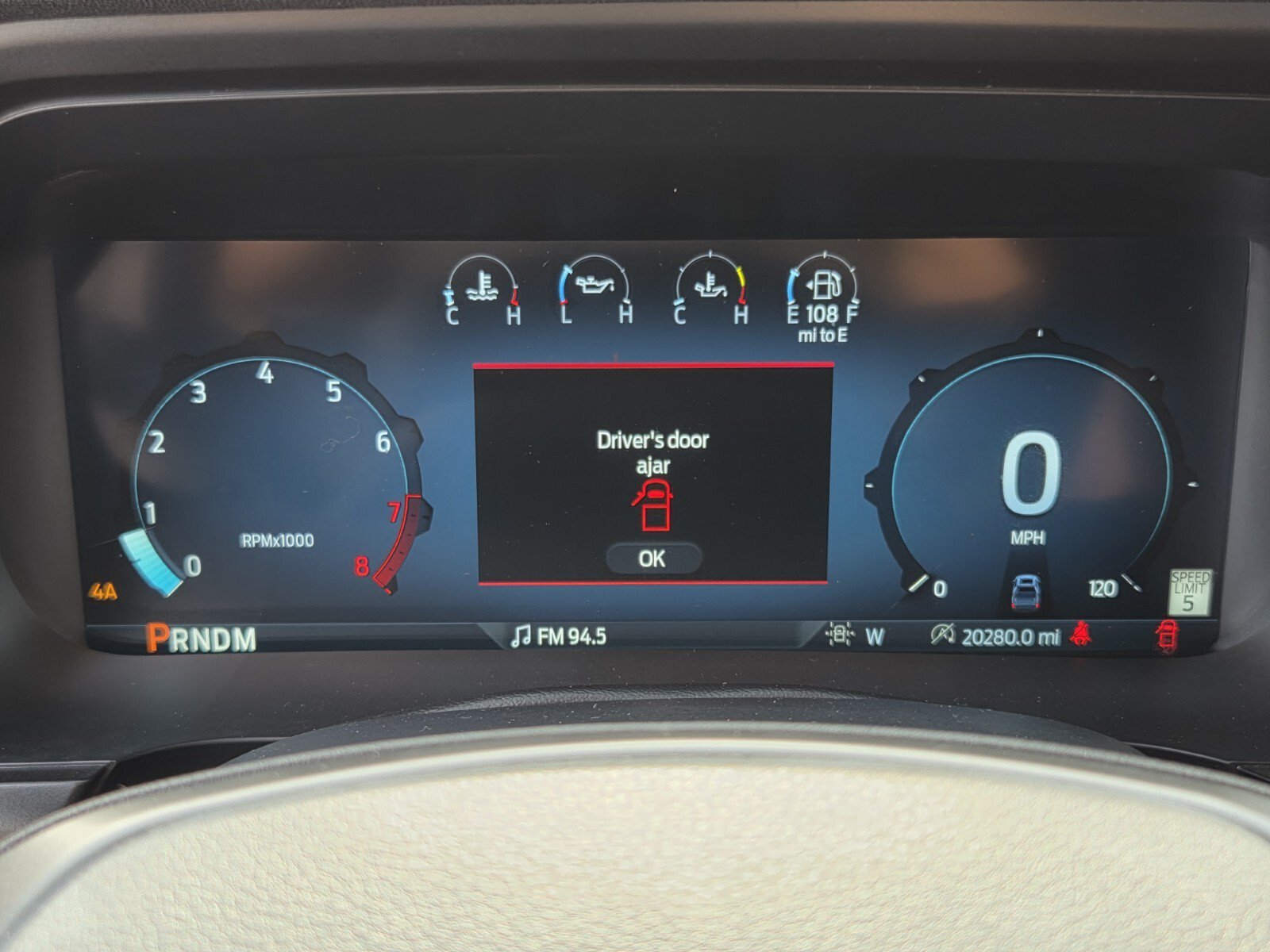 Used 2025 Ford F150 Tremor w/ Equipment Group 402A High AWD/4WD image 22
