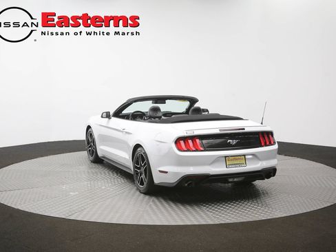 Used 2022 Ford Mustang Premium RWD image 63