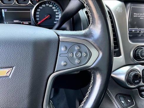 Used 2019 Chevrolet Tahoe LT w/ Texas Edition Package AWD/4WD image 11