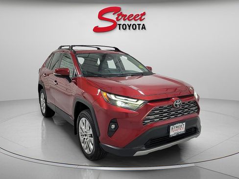 Certified 2025 Toyota RAV4 Limited w/ Weather Package AWD/4WD image 5