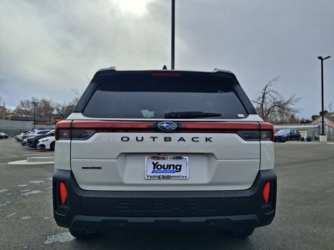 New 2026 Subaru Outback Limited XT AWD/4WD image 4