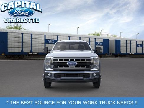 New 2026 Ford F450 XL w/ XL Chrome Package RWD image 6