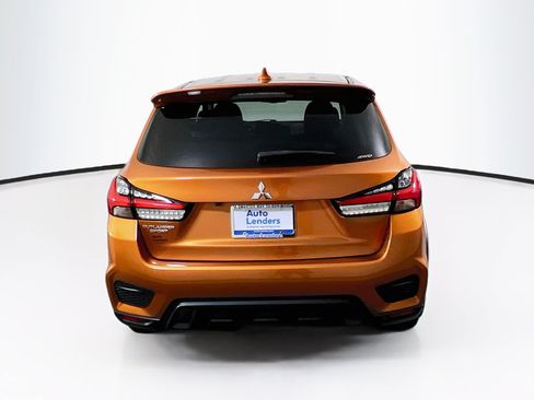 Used 2022 Mitsubishi Outlander Sport ES AWD/4WD image 6