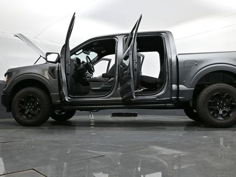 New 2025 Ford F150 STX w/ Equipment Group 201A FX4 image 35