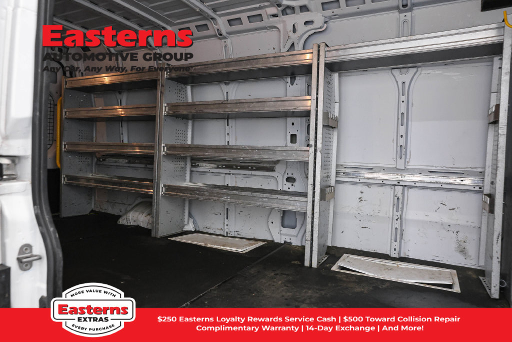 Used 2023 RAM ProMaster 3500 FWD image 24