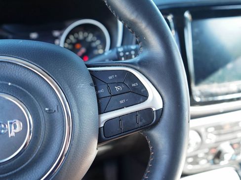 Used 2019 Jeep Compass Limited w/ Safety & Security Group image 25