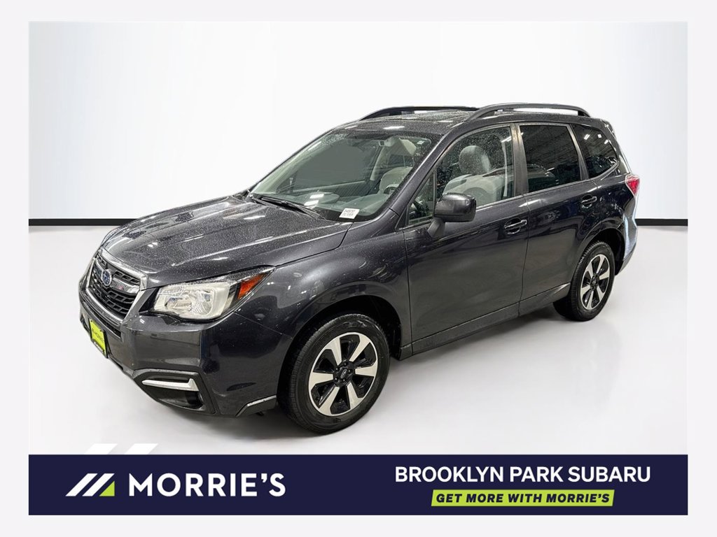 Used 2018 Subaru Forester 2.5i Premium AWD/4WD image 1