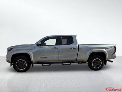 New 2026 Toyota Tacoma TRD Sport