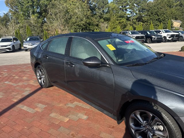 Certified 2024 Honda Accord EX image 21