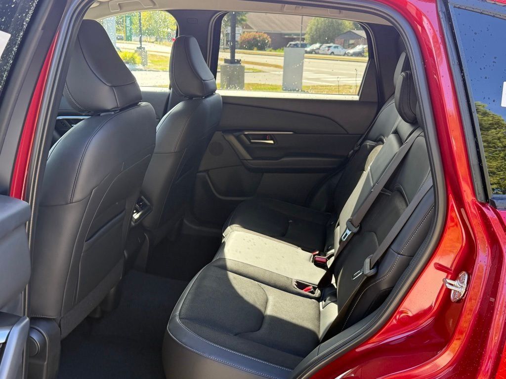 New 2026 MAZDA CX-5 Select AWD/4WD image 19