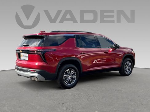 New 2026 Chevrolet Traverse LT image 19