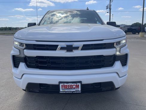 New 2026 Chevrolet Silverado 1500 RST w/ RST Select Package image 9