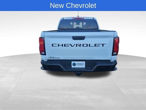 New 2026 Chevrolet Colorado Z71 w/ Technology Package image 4