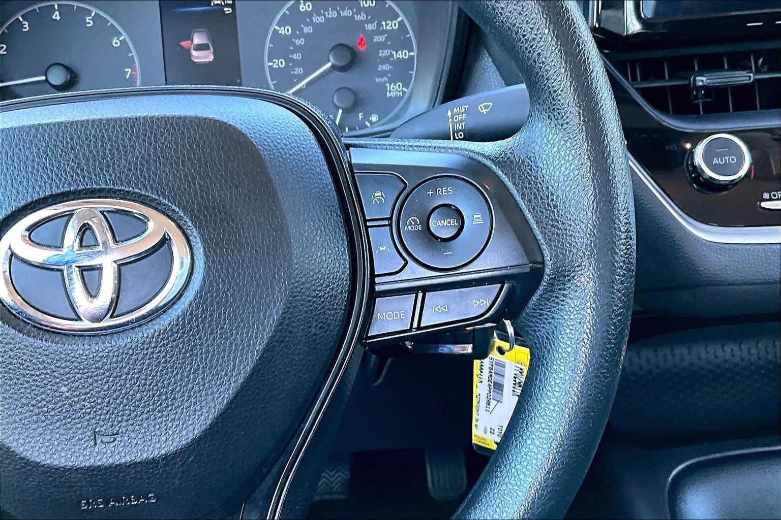 Certified 2023 Toyota Corolla LE FWD image 24