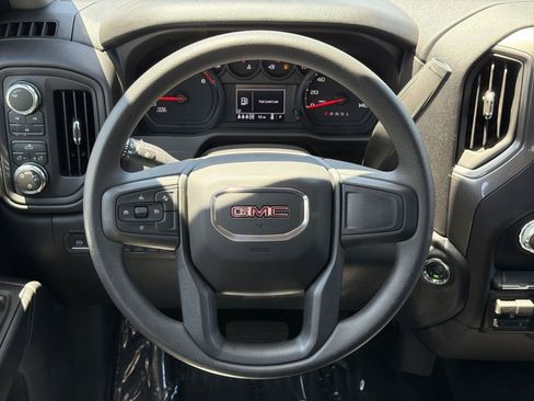 New 2026 GMC Sierra 2500 Pro w/ Convenience Package AWD/4WD image 8