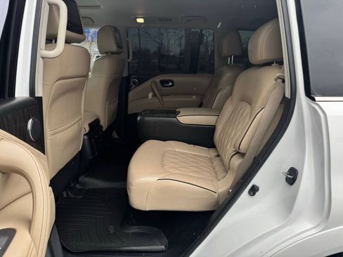 Used 2022 Nissan Armada Platinum AWD/4WD image 30