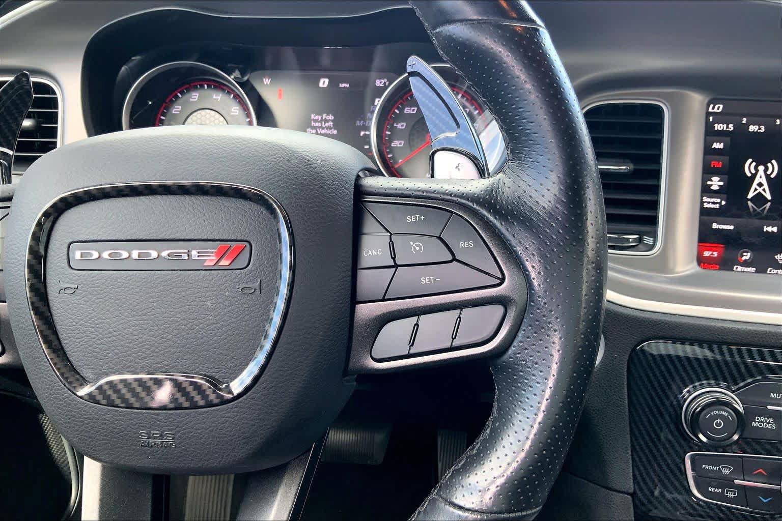 Used 2022 Dodge Charger Scat Pack RWD image 25
