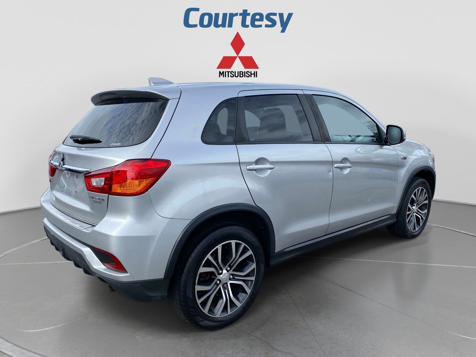 Used 2019 Mitsubishi Outlander Sport ES AWD/4WD image 7