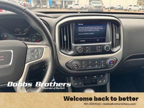 Used 2022 GMC Canyon Elevation w/ Elevation Premium Package image 28