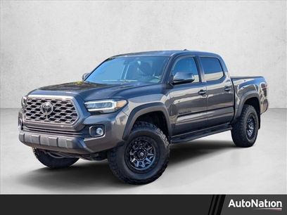 Used 2020 Toyota Tacoma TRD Off-Road